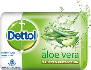 Dettol Aloe Vera Soap