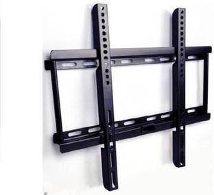 UNIBOX 26-55 inch Heavy TV Wall Mount for LCD/ LED/ Plasma (GERMAN CERTIFIED) Suitable for Sony LG Samsung Micromax Onida Panasonic Videocon Intex and More Specially For MI Tv Fixed TV Mount