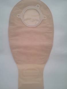 ConvaTec 416420 NATURA DRAINABLE POUCH 57MM Vomit Bag