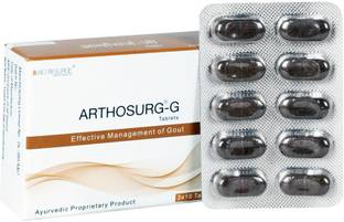 BIO RESURGE LIFE Arthosurg-G For Effective Management of