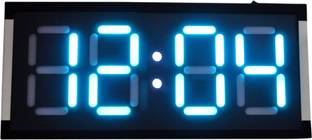 Skylink Digital 15.5 cm X 34 cm Wall Clock
