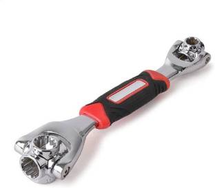 Tendula WRENCH TOOL 48 in 1 Wrench Multi-Function Socket Nut Wrench Double Sided Socket Wrench