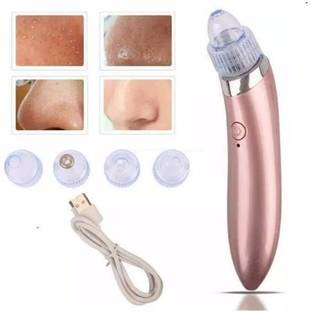 Qulity Plastic Blackhead Remover Vacuum Suction Device
