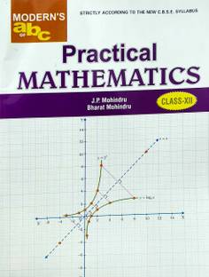 Modern ABC Class 12 Mathematics Practical