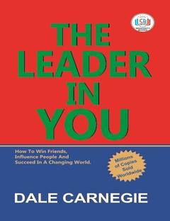THE LEADER IN YOU