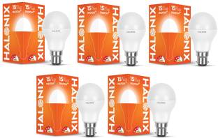 HALONIX 15 W Round B22 LED Bulb