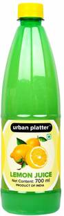 urban platter Lemon Juice Concentrate Lemon