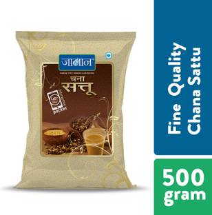 JALAN FOOD PRODUCT Jalan Chana Sattu 500gm x 1 pc Nutrition Drink