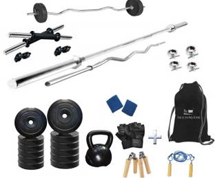 Protoner 20 kg PR-20K Home Gym Combo