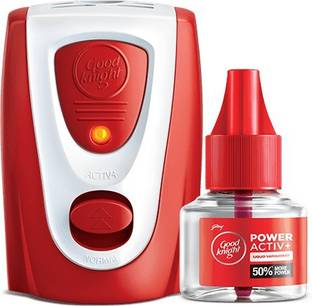 Godrej good knight power activ+ refill Mosquito Vaporiser Refill