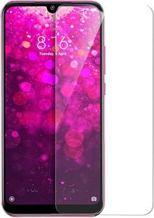 NKCASE Tempered Glass Guard for Redmi Y3