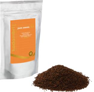 kadambri Pure Assam Premium CTC Tea | Strong Chai Tea Tea Pouch