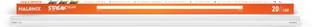 HALONIX LED BATTEN STREAK SQUARE 20W CW 20 W 60 cm Tube Light