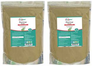 Way2Herbal Gurmar Powder - 1 kg Value Pack of 2