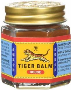 Tiger Balm Ointment Red 9ml Balm