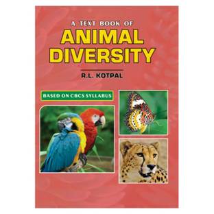 ANIMAL DIVERSITY