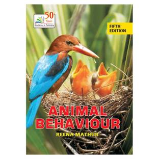 ANIMAL BEHAVIOUR