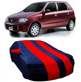 PREMIUM Car Cover For Maruti Suzuki Alto (With Mirror Pockets)