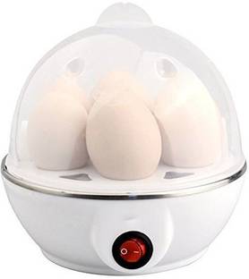 Techobucks Egg Steamer and Poacher Egg Boiler EGC 12 Egg Cooker