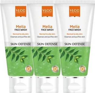 VLCC Melia  EPIC (80 ml) (Pack of 3) (240 g) Face Wash