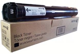 Xerox 5019 Toner Cartridge For Use In Xerox Workcentre 5019 , 5021 , 5022 , 5024 Machine Black Ink Cartridge