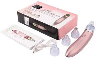 Qulity Plastic Blackhead Remover Vacuum Suction Device