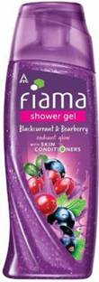 Fiama Di Wills Blackcurrant & Bearberry Radiant Glow Shower Gel