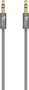 Syska AUX Cable 0 A 1.5 m CCAA60-GY