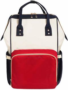 HOUSE OF QUIRK Baby Bag Maternity Backpack Diaper Bag