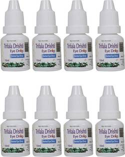 Basic Ayurveda Trifala Drishti Eye Drop Eye Drops