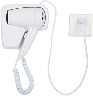 GOCART Lightweight Wall-Mounted Electric Hair Dryer Hair Dryer