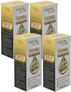 Nature Sure Wonder Hair Oil for Men and Women – 4 Packs Hair Oil