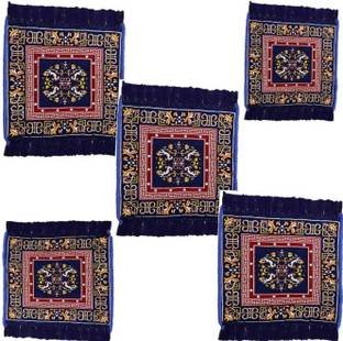 श्रीजी पॉलिएस्टर प्रार्थना चटाई