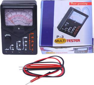 Divinext P-3 Multitester Electric Multi Tester Analog Multimeter