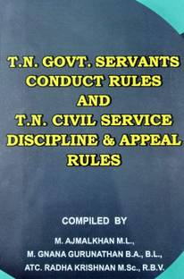 T.N.Govt. Servants Conduct Rules
