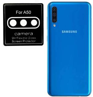 PhoneBukket Back Camera Lens Glass Protector for SAMSUNG GALAXY A50