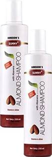 Bakson's Sunny Almond Shampoo