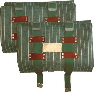 RHINOKraft Canvas Holdall Sleeping Bag