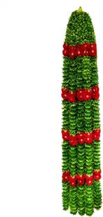 Afarza Artificial Flower Toran Garland for Home Decoration Main Entrance Door Hanging Toran