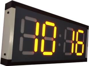 Skylink Digital 25.5 cm X 62.5 cm Wall Clock