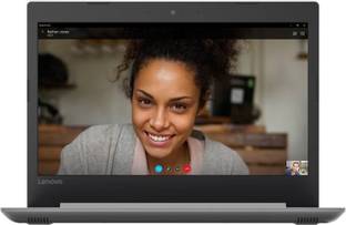 Lenovo Ideapad 330 Intel APU Dual Core A6 7th Gen - (4 GB/1 TB HDD/Windows 10 Home/512 MB Graphics) 81D600LAIN Laptop