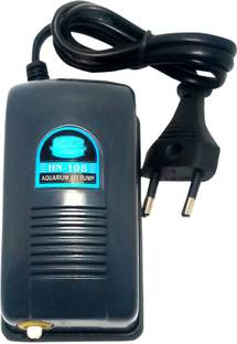Skystar Aquarium Air Pump Energy saving design Low noise and big output Aquarium Pump Air Aquarium Pump