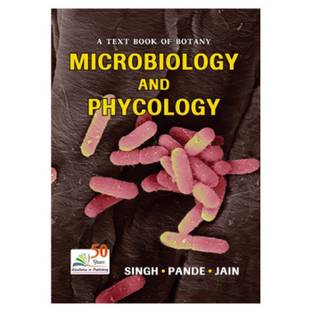 MICROBIOLOGY AND PHYCOLOGY