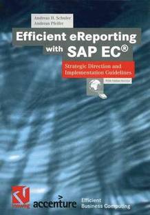 Efficient eReporting with SAP EC