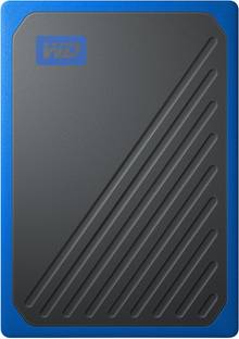 WD My Passport Go 1 TB External Solid State Drive (SSD)
