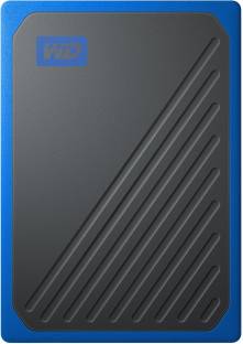 WD My Passport Go 500 GB External Solid State Drive (SSD)