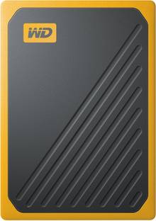 WD My Passport Go 1 TB External Solid State Drive (SSD)