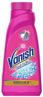 Vanish OXI ACTION 400 ML Multi-Fragrance Fabric Whitener