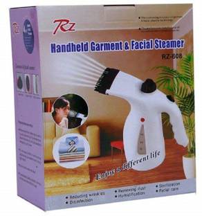 Radhe Krishna Hand-held Fabric Streamer 1000 W Garment Steamer