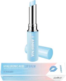 LANBENA Hyaluronic Acid Lip Balm Lip Plumper Moisturizing Pleasant